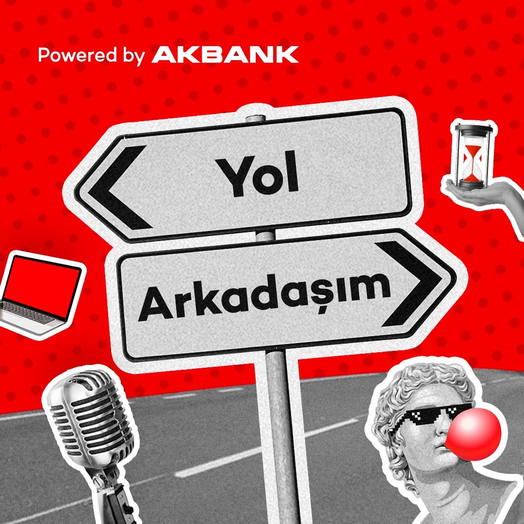 Yol Arkadaşım Podcast, Hande Aydın, Spotify Link