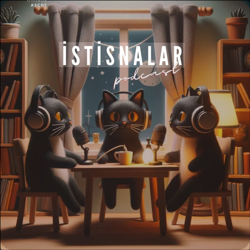 Istisnalar Podcast, Spotify Link